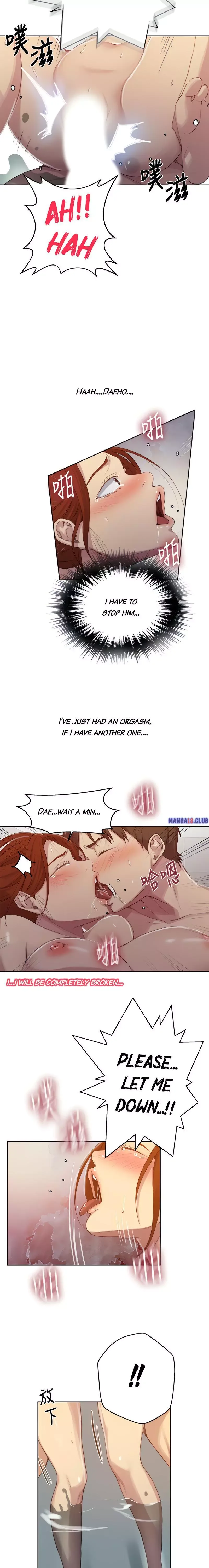 Secret Class Chapter 88 page 6