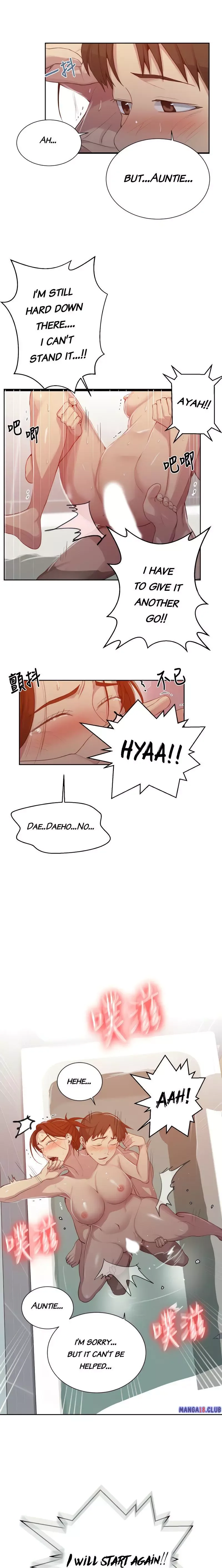 Secret Class Chapter 88 page 5