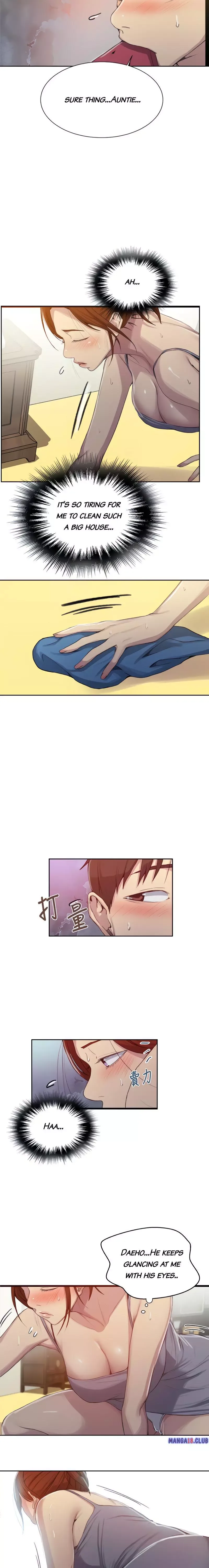 Secret Class Chapter 88 page 10