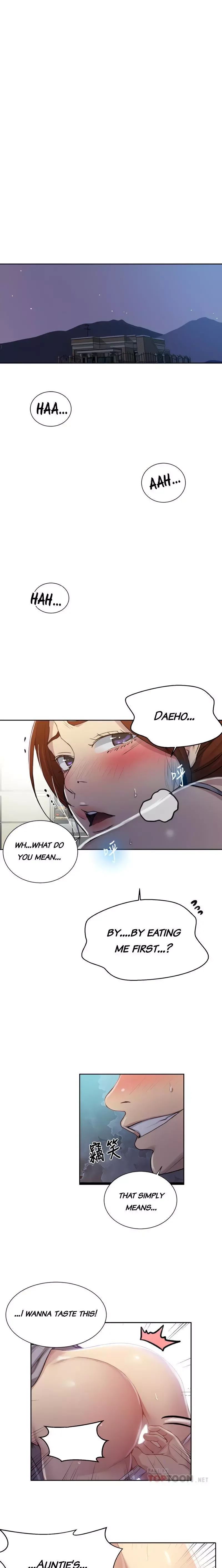 Secret Class Chapter 89 page 3