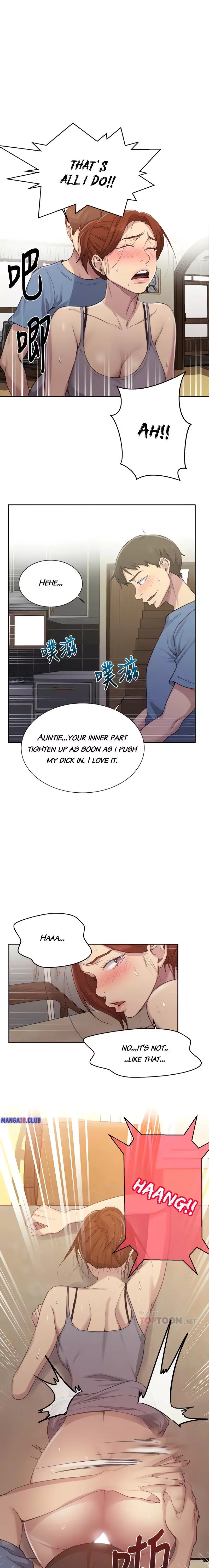 Secret Class Chapter 89 page 6