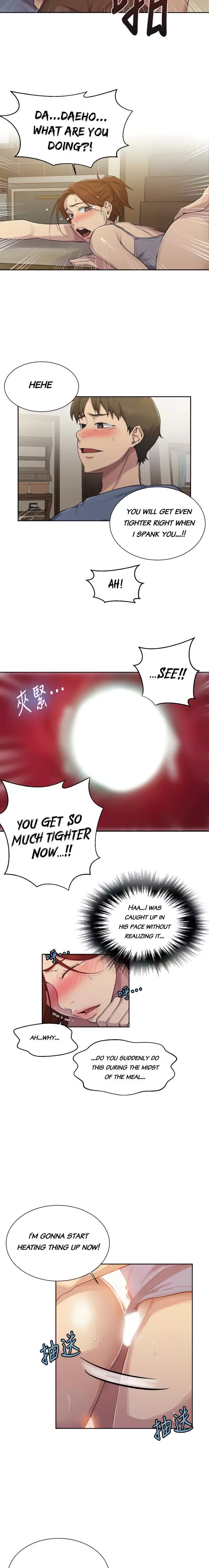 Secret Class Chapter 89 page 7