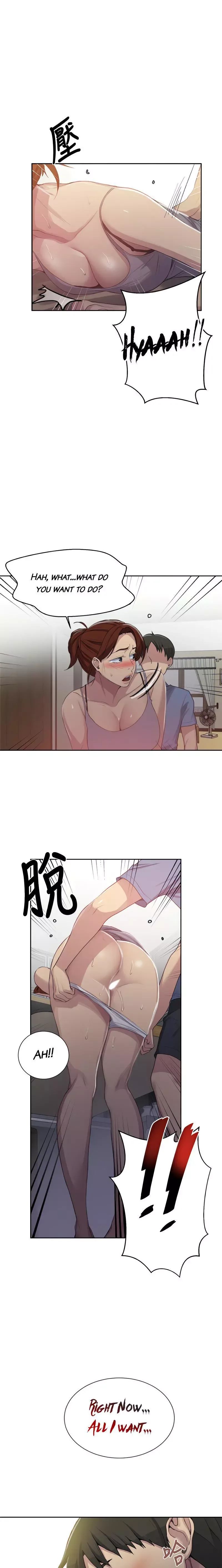 Secret Class Chapter 89 page 1