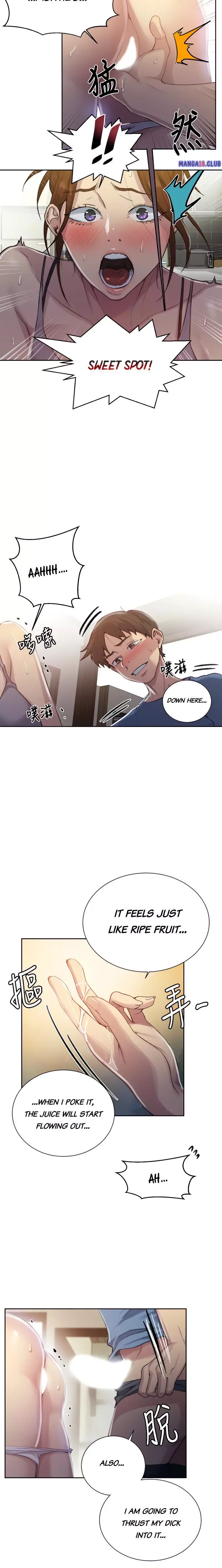 Secret Class Chapter 89 page 4