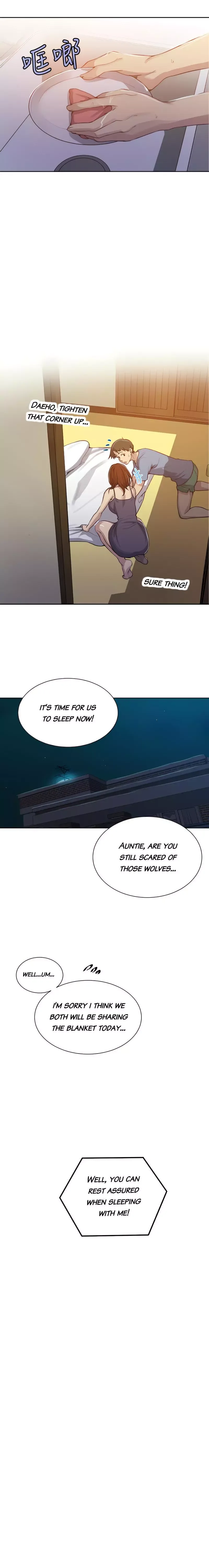 Secret Class Chapter 89 page 14