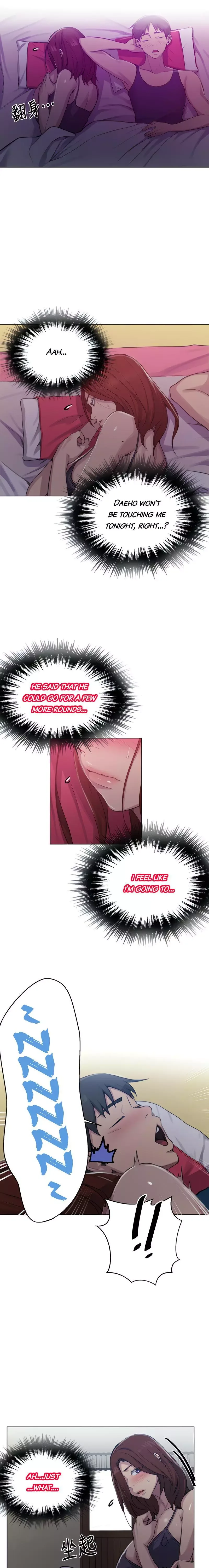 Secret Class Chapter 89 page 15