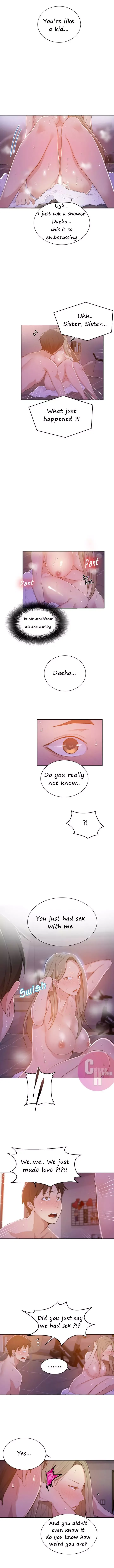 Secret Class Chapter 9 page 7