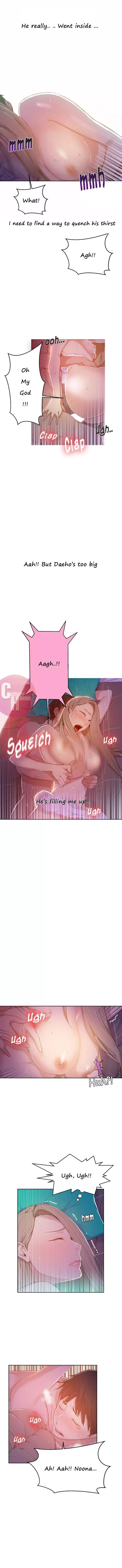 Secret Class Chapter 9 page 4
