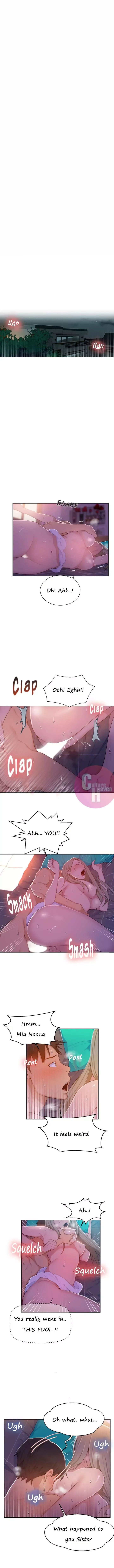 Secret Class Chapter 9 page 2