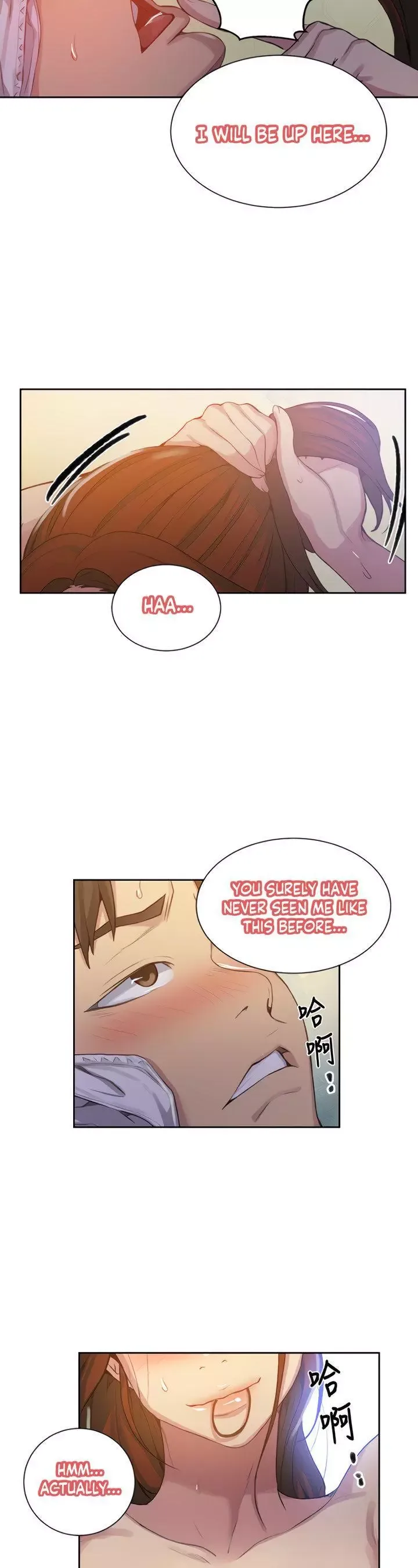 Secret Class Chapter 90 page 30