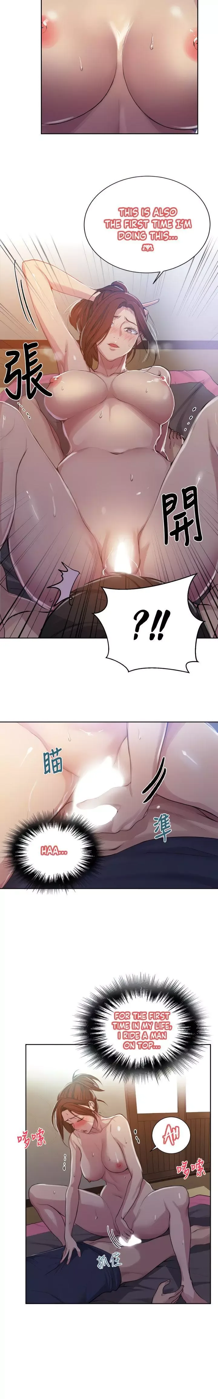 Secret Class Chapter 90 page 31