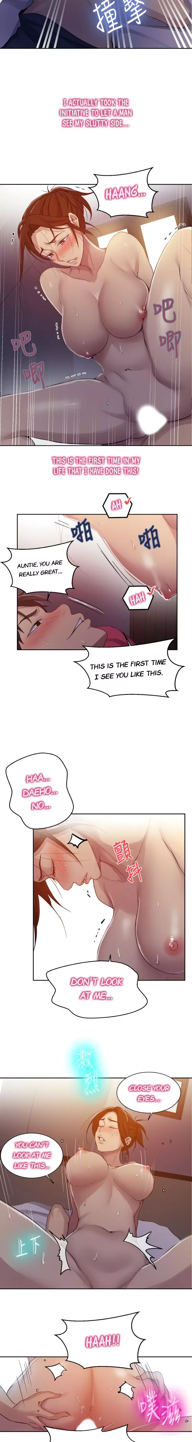 Secret Class Chapter 91 page 7