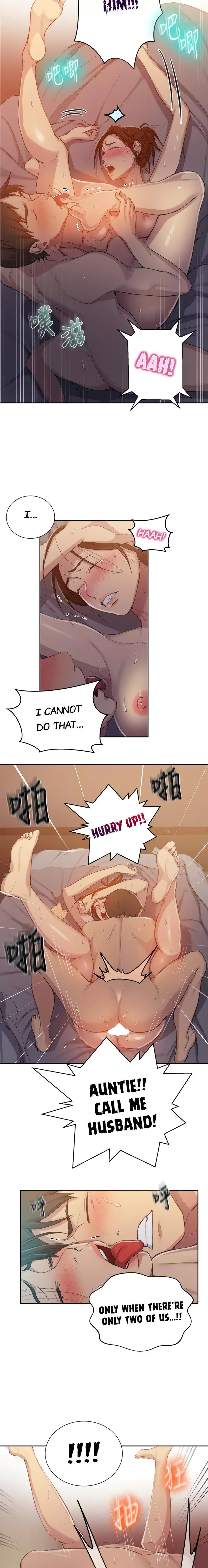 Secret Class Chapter 91 page 14