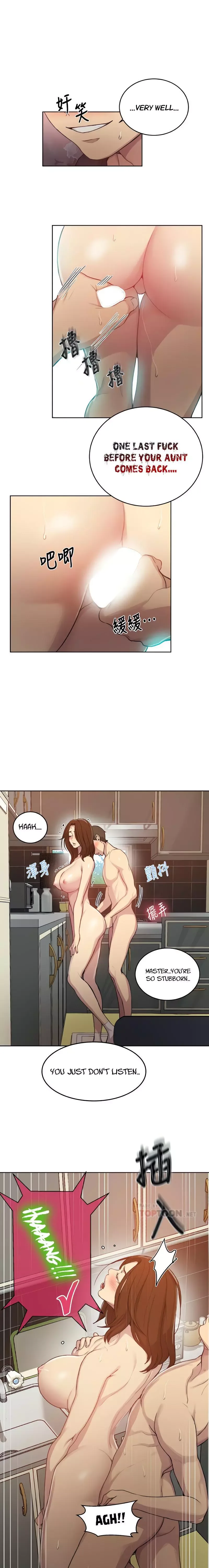 Secret Class Chapter 93 page 9