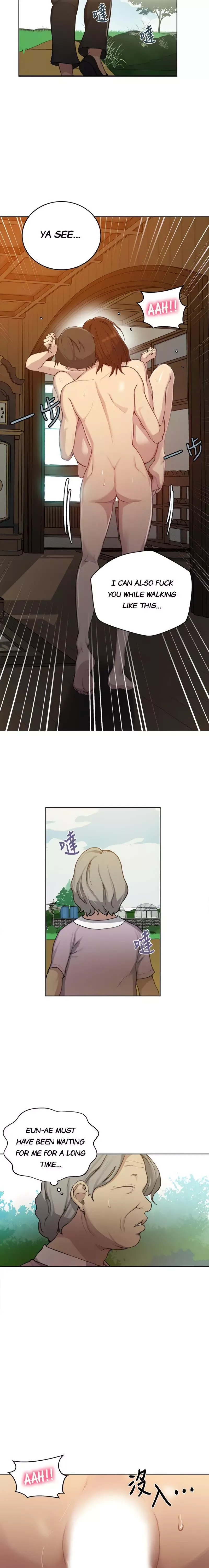 Secret Class Chapter 93 page 15