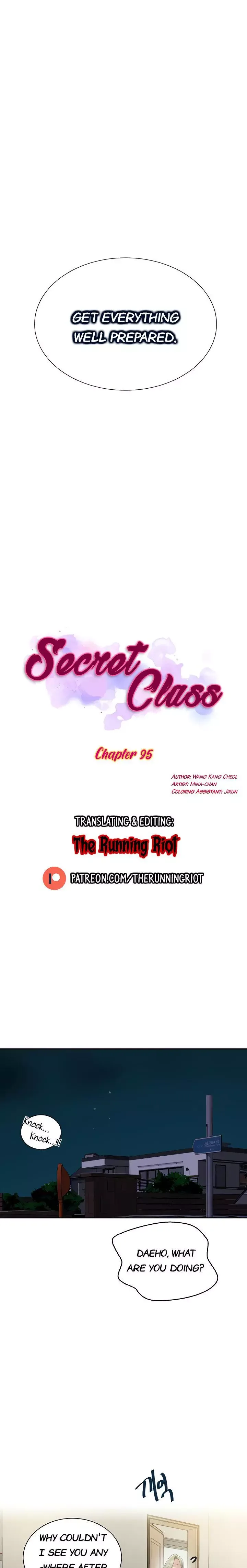 Secret Class Chapter 95 page 2