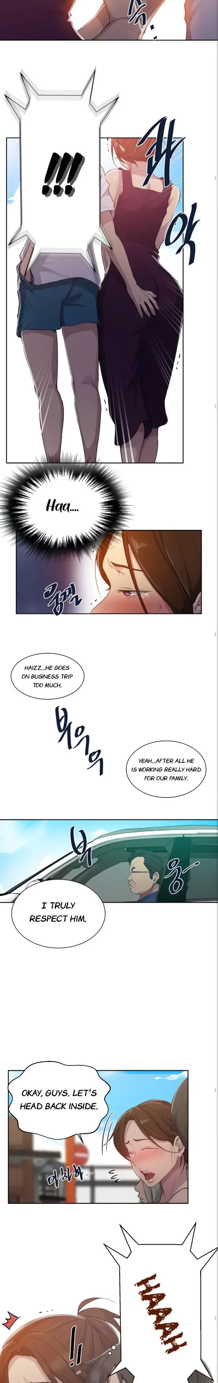 Secret Class Chapter 95 page 9