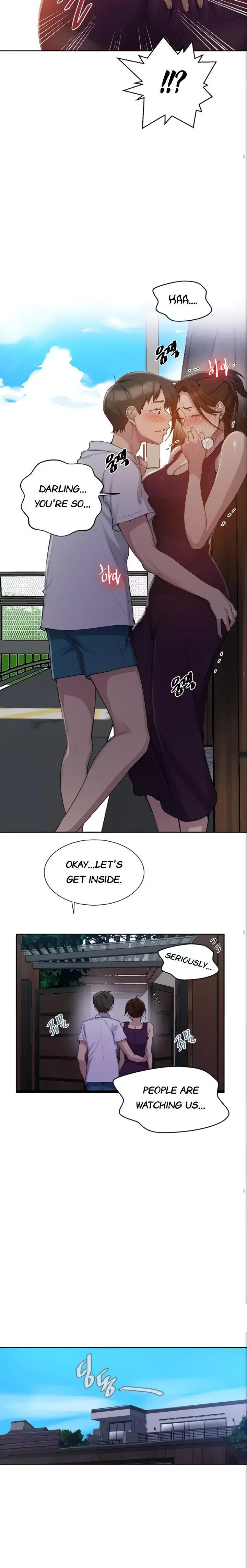 Secret Class Chapter 95 page 11