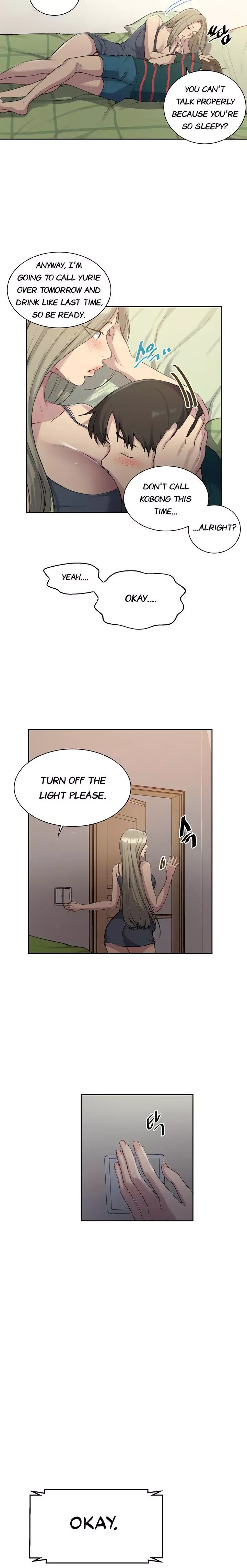 Secret Class Chapter 95 page 4