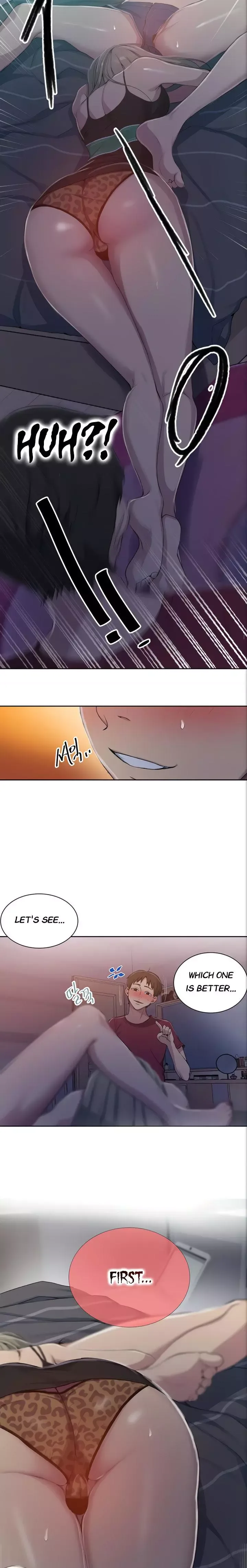 Secret Class Chapter 95 page 18