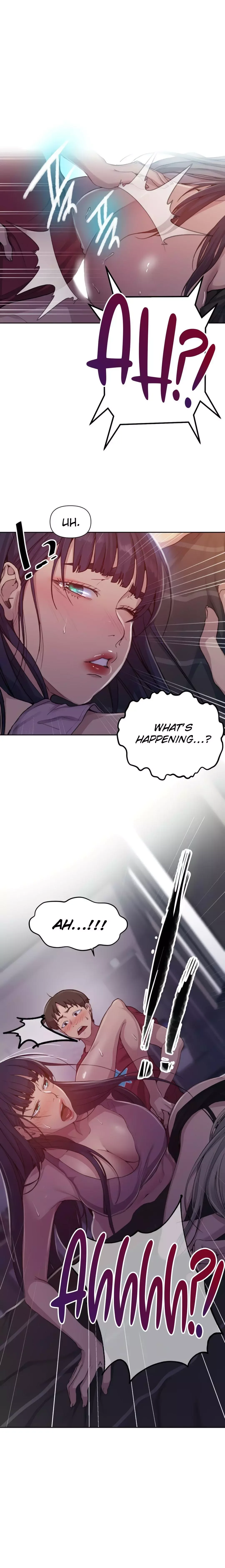 Secret Class Chapter 97 page 1