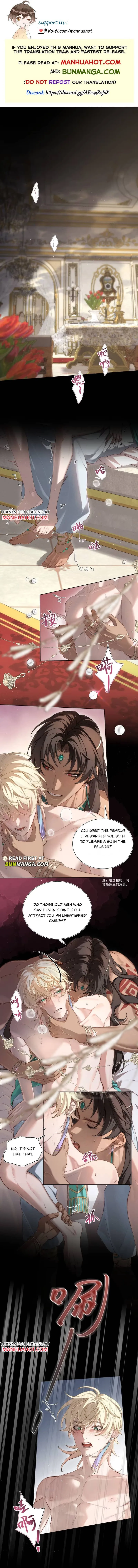 Secret Covenant in Candlelight Chapter 1 page 1