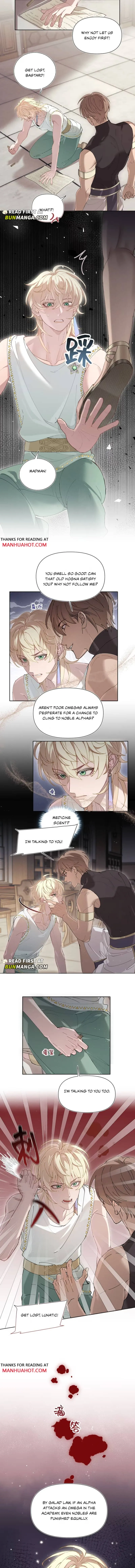 Secret Covenant in Candlelight Chapter 1 page 5