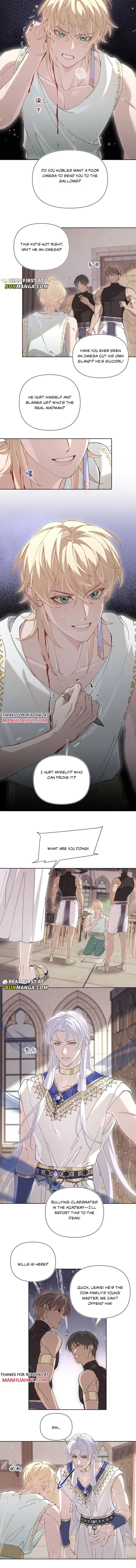 Secret Covenant in Candlelight Chapter 1 page 6