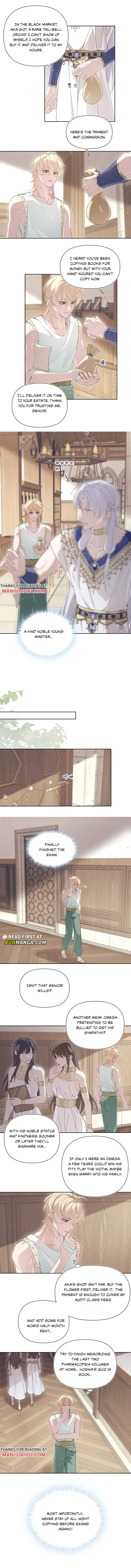 Secret Covenant in Candlelight Chapter 1 page 8