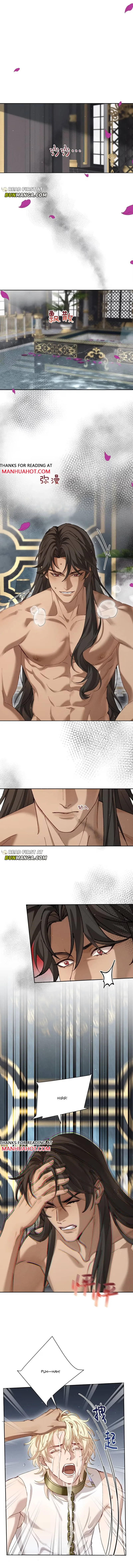 Secret Covenant in Candlelight Chapter 10 page 3