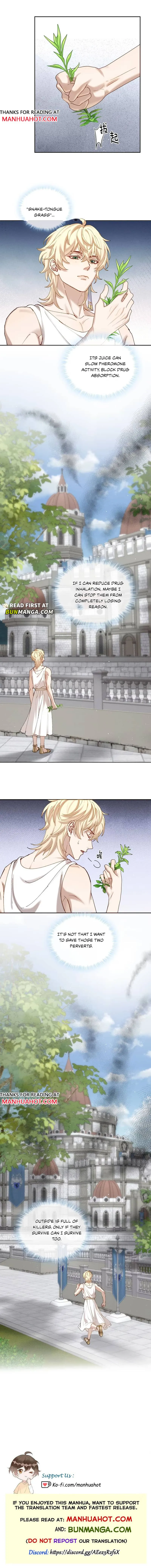 Secret Covenant in Candlelight Chapter 10 page 8