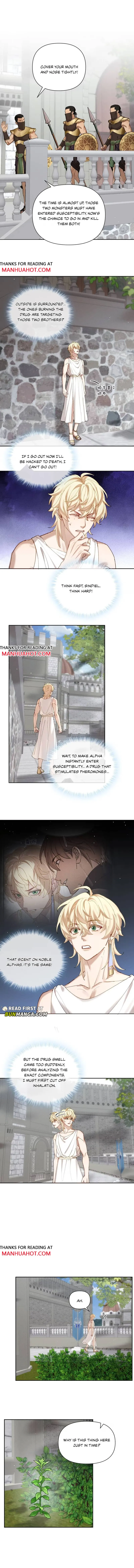 Secret Covenant in Candlelight Chapter 10 page 7