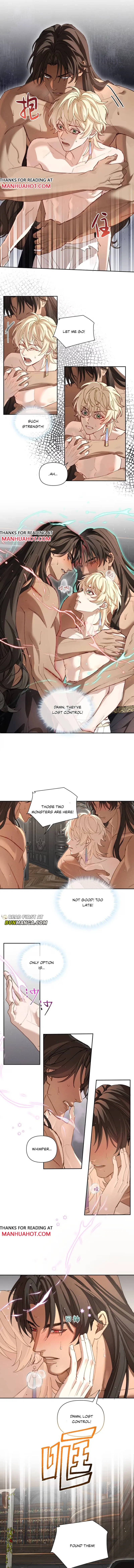Secret Covenant in Candlelight Chapter 11 page 5