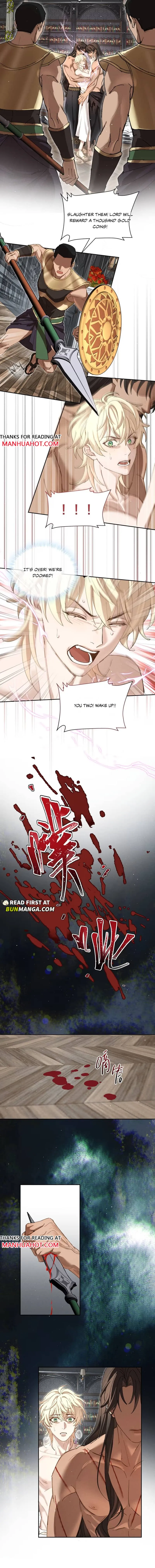 Secret Covenant in Candlelight Chapter 11 page 6