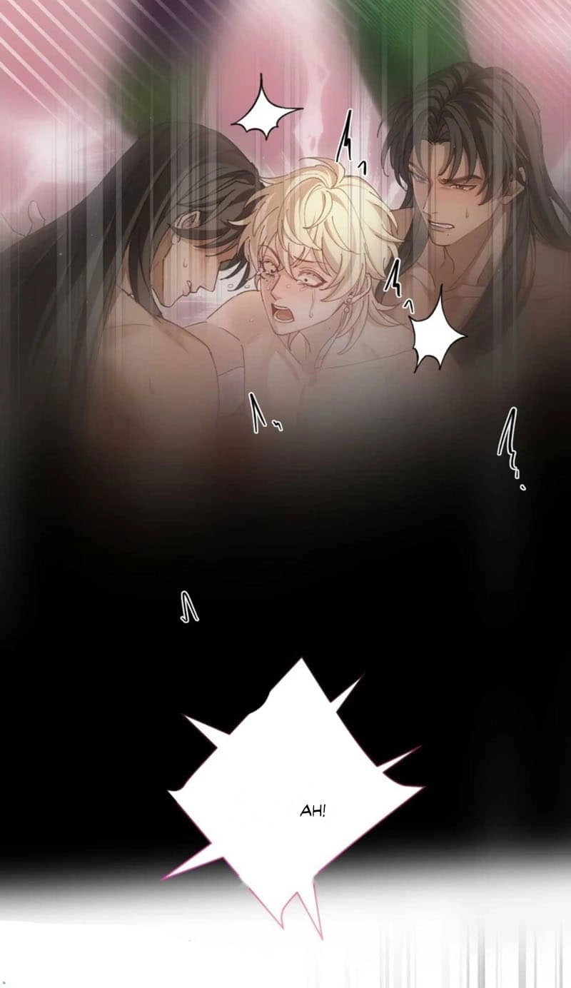 Secret Covenant in Candlelight Chapter 12 page 38