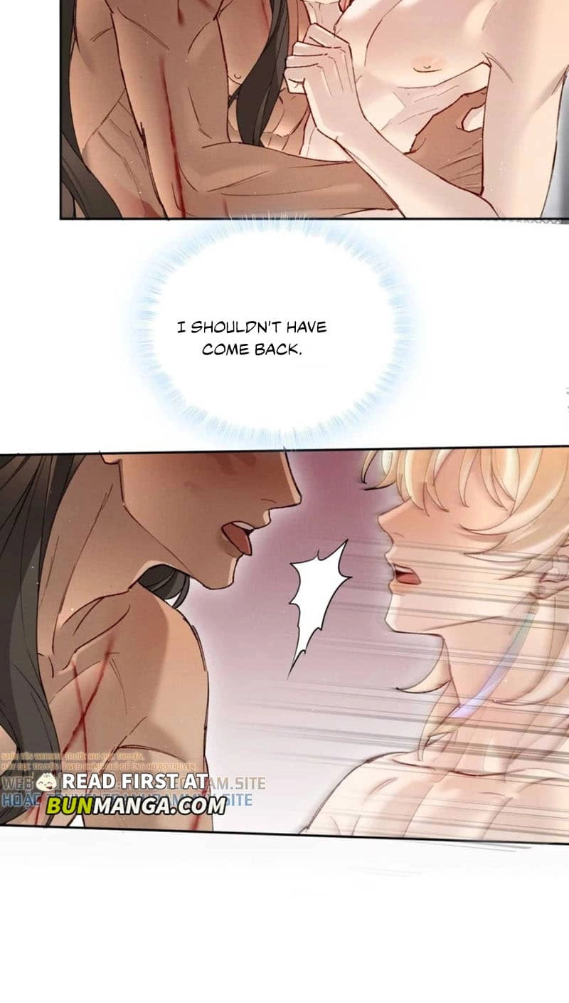 Secret Covenant in Candlelight Chapter 12 page 21