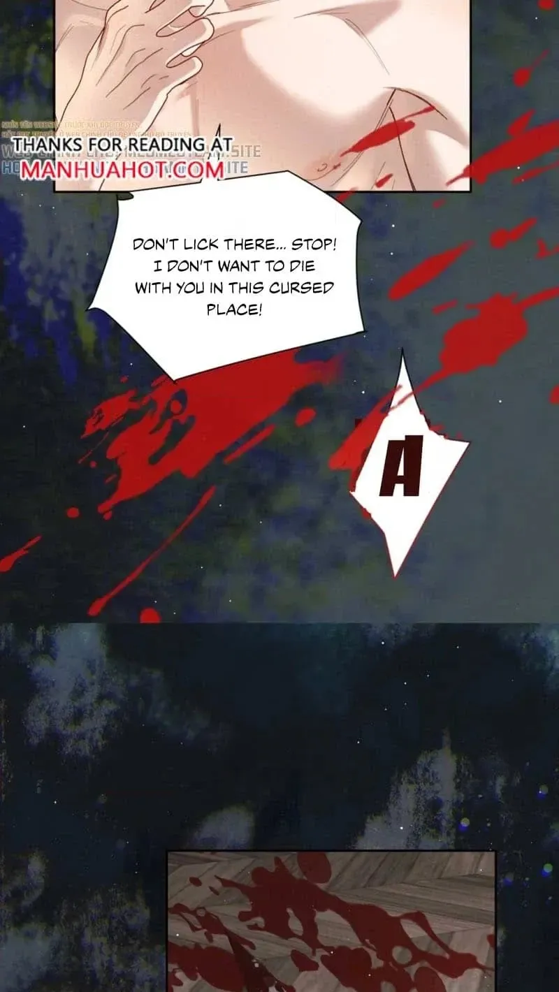 Secret Covenant in Candlelight Chapter 12 page 10
