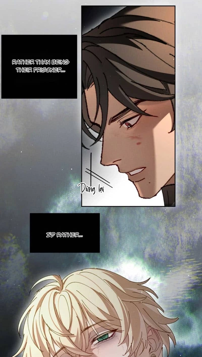 Secret Covenant in Candlelight Chapter 12 page 52