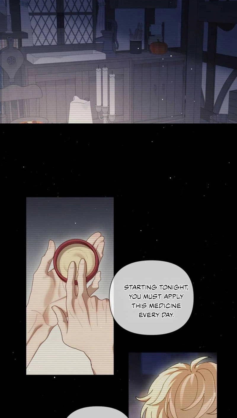 Secret Covenant in Candlelight Chapter 12 page 45