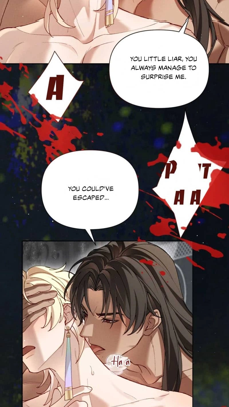 Secret Covenant in Candlelight Chapter 12 page 9