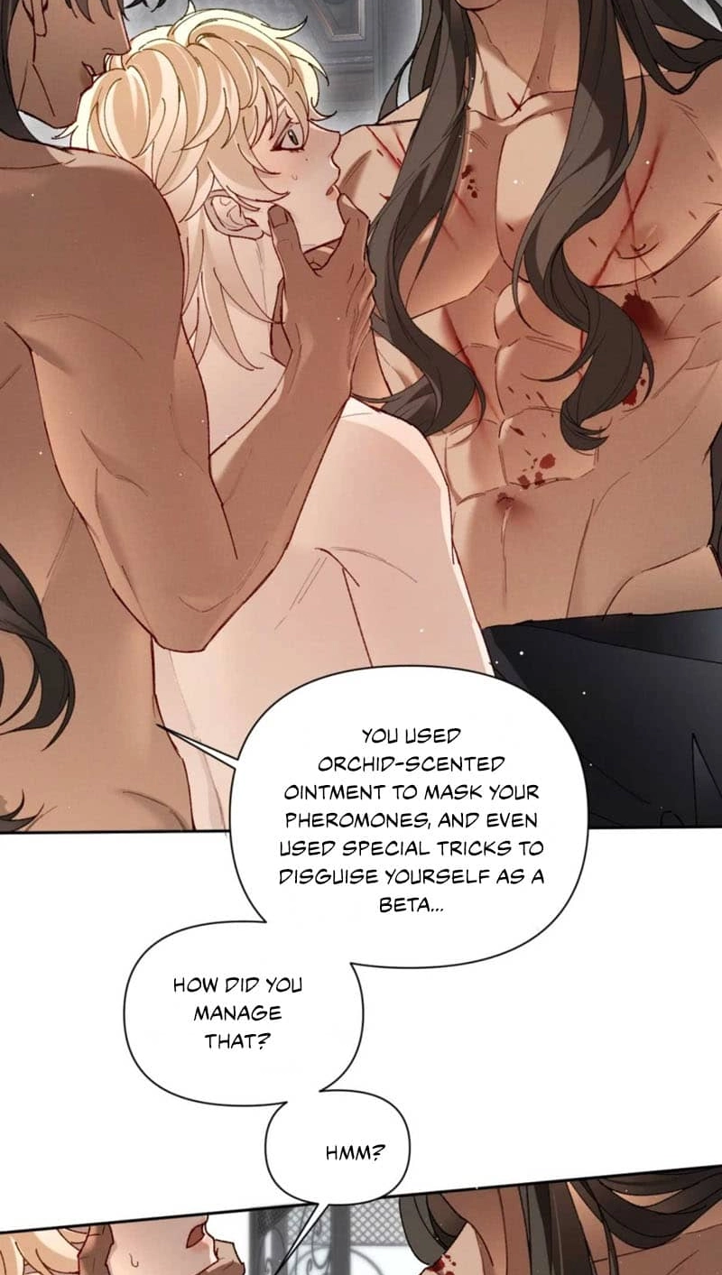 Secret Covenant in Candlelight Chapter 12 page 14