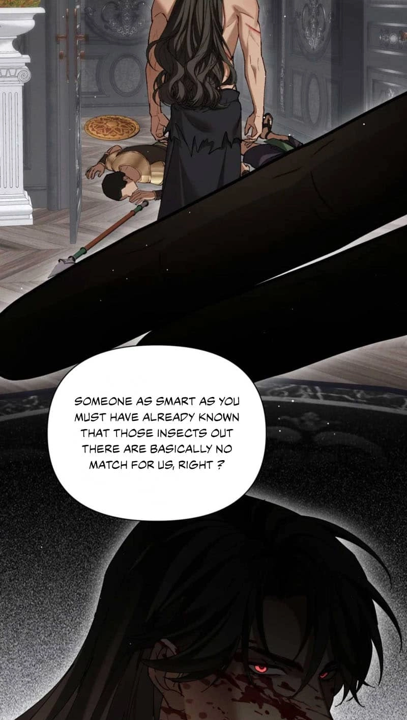 Secret Covenant in Candlelight Chapter 12 page 12