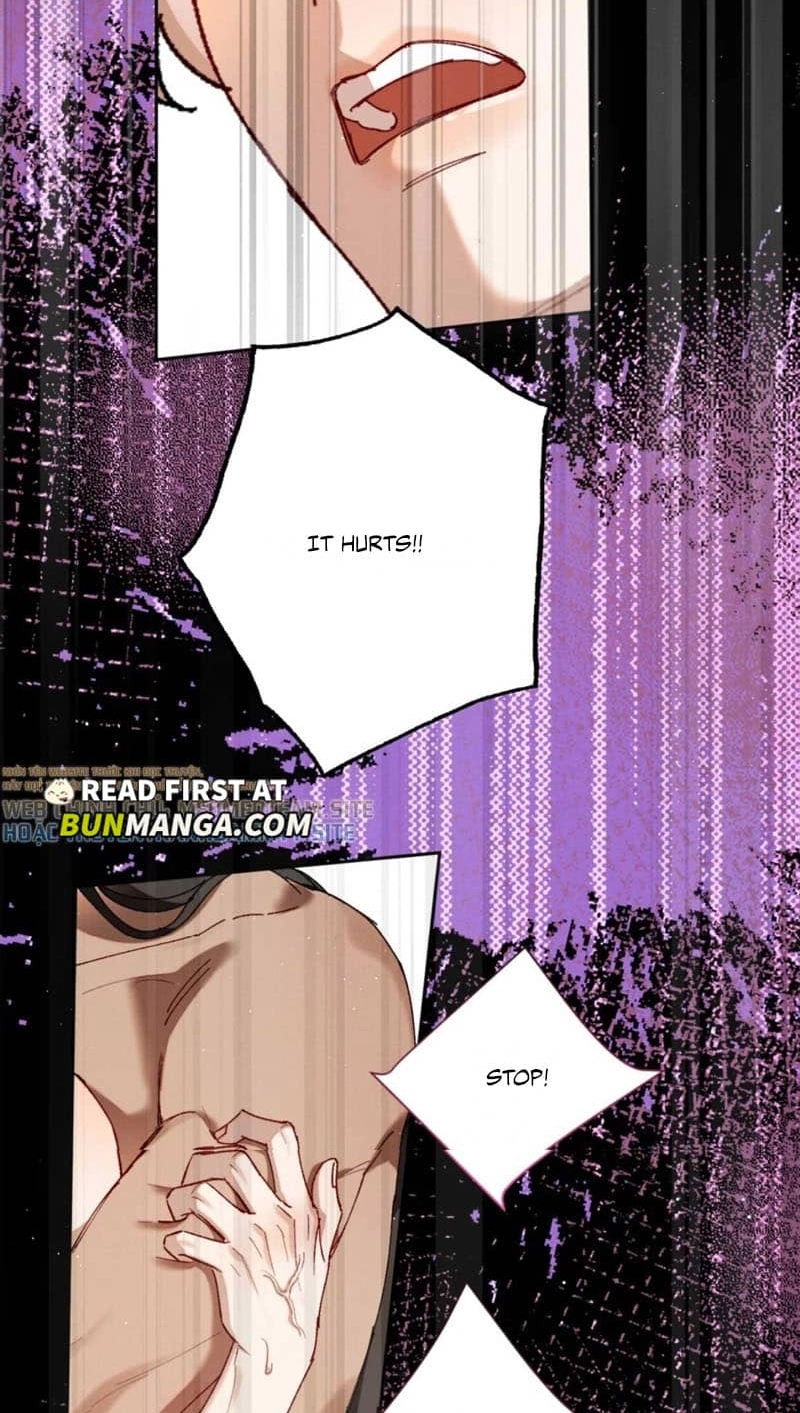 Secret Covenant in Candlelight Chapter 12 page 17