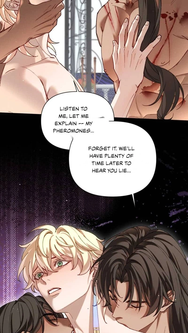Secret Covenant in Candlelight Chapter 12 page 15