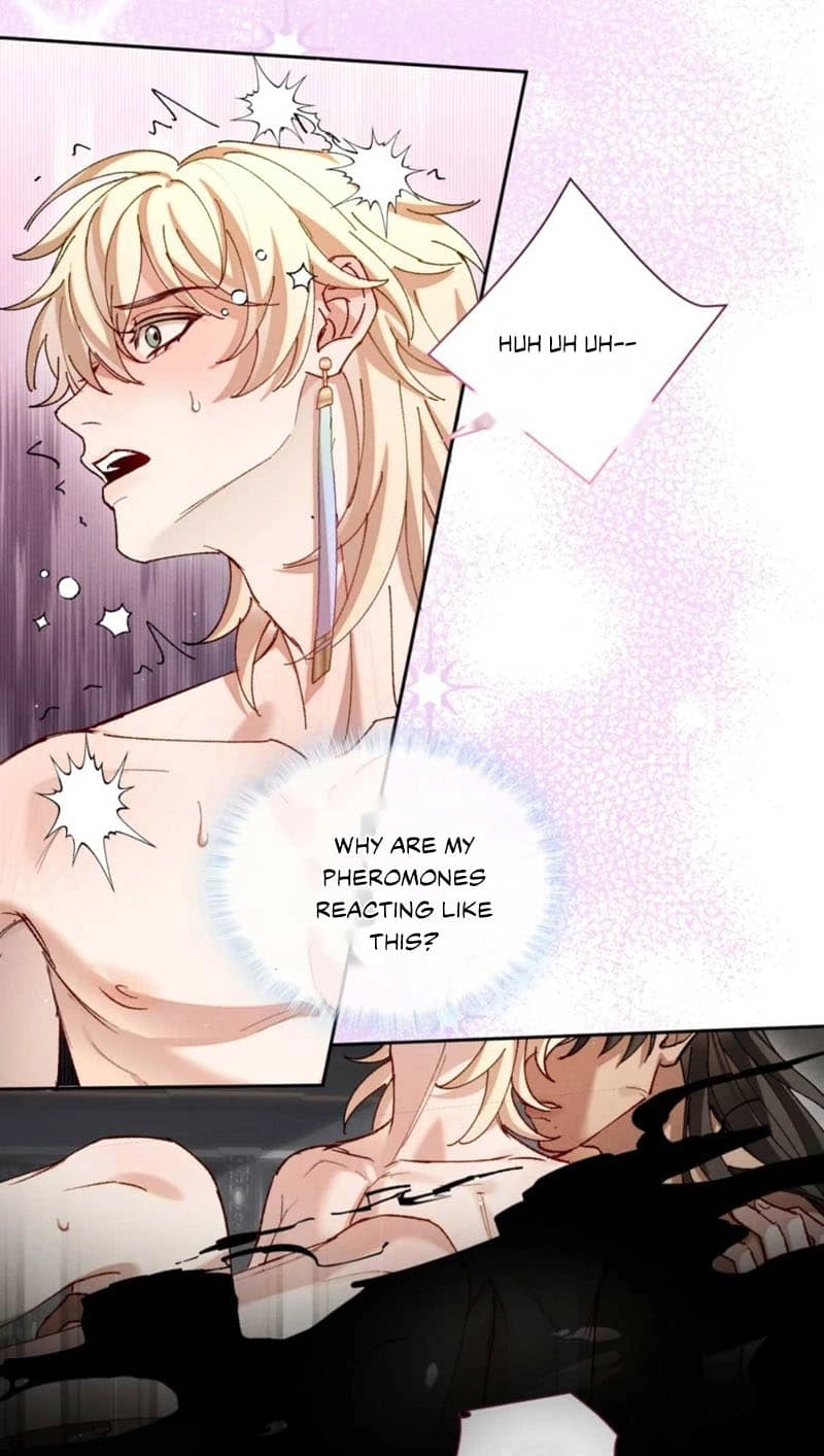 Secret Covenant in Candlelight Chapter 12 page 26