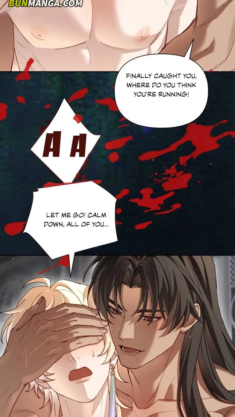 Secret Covenant in Candlelight Chapter 12 page 8