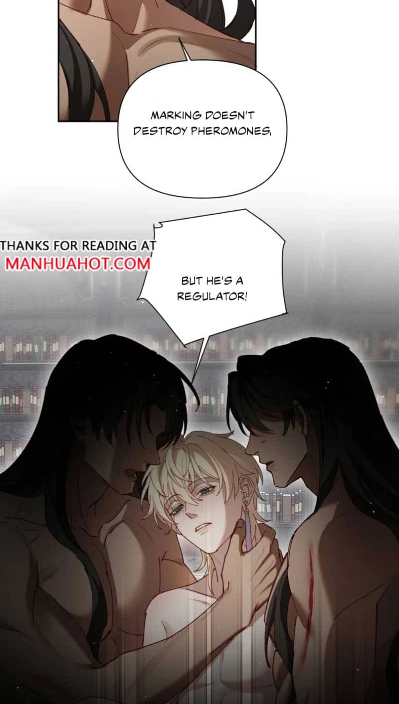 Secret Covenant in Candlelight Chapter 12 page 54