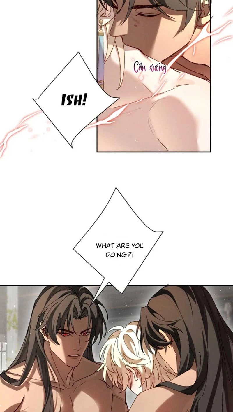 Secret Covenant in Candlelight Chapter 12 page 57
