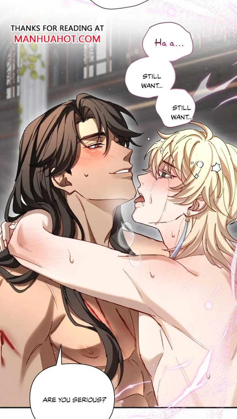 Secret Covenant in Candlelight Chapter 12 page 32