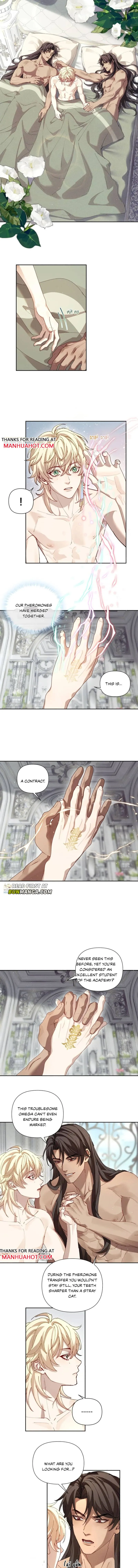 Secret Covenant in Candlelight Chapter 13 page 2